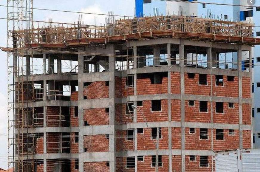 Atividade e emprego na construção atingem maior valor em seis anos