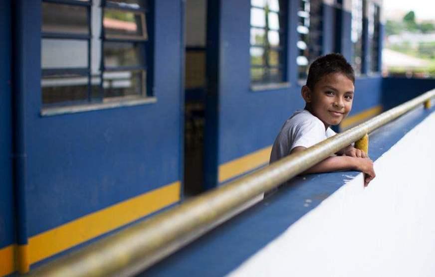 Instituto Ayrton Senna implementa projeto em Manaus com foco na educação infantil