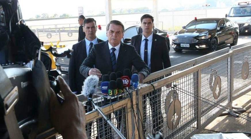 Bolsonaro diz que vai ouvir Guedes sobre nova CPMF