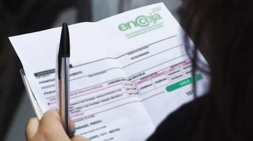 Encceja será no domingo (25); veja como consultar locais de prova