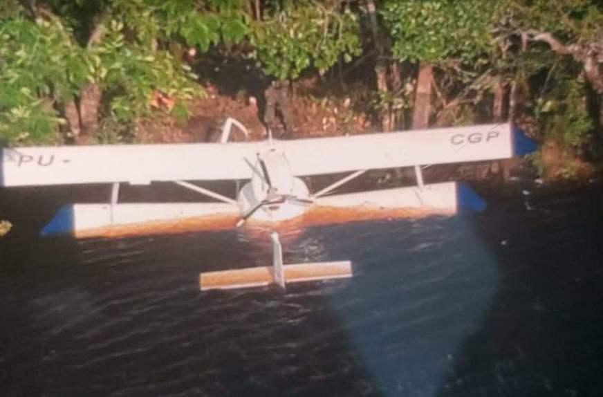 Venezuelano que pilotava aeronave é preso com armas e munições no AM