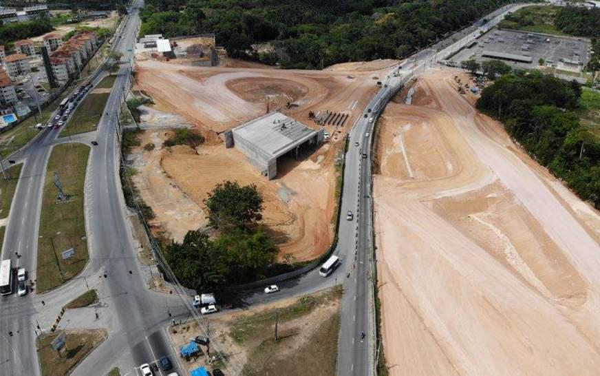 Governo do Amazonas retoma obras em 80% dos municípios do Estado