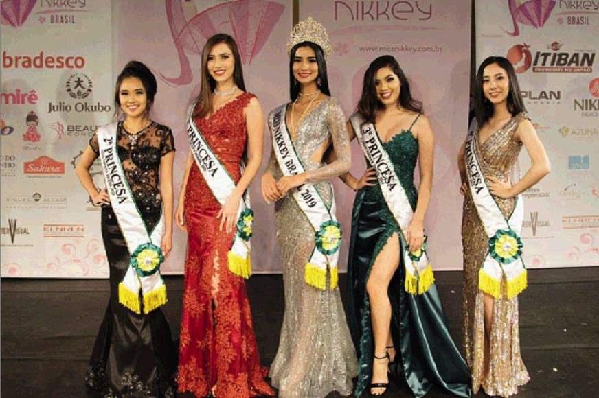 Misses do Amazonas vencem concursos de beleza no Brasil