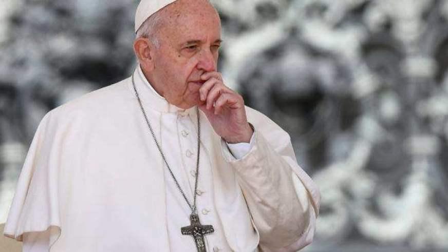 Papa pede a líderes do mundo que salvem a Amazônia