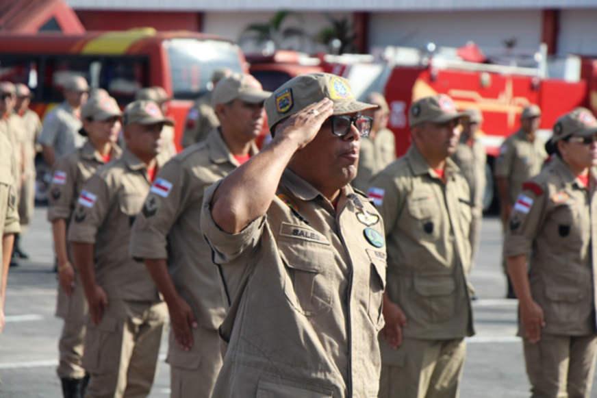 TJAM determina nomeação de 820 em concurso do Corpo de Bombeiros