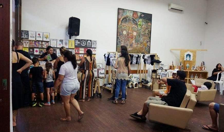 Feira da FAS recebe participação de empreendedoras indígenas