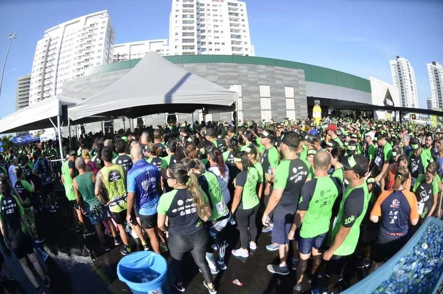 ‘Pátio Run’ reúne 3 mil atletas neste domingo (11)