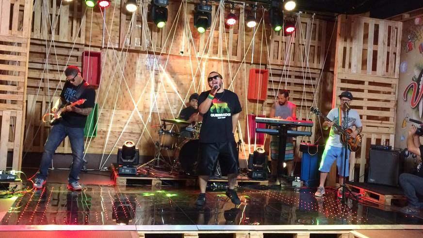 Banda Johnny Jack Mesclado abre programação do ‘Tacacá na Bossa’ de agosto