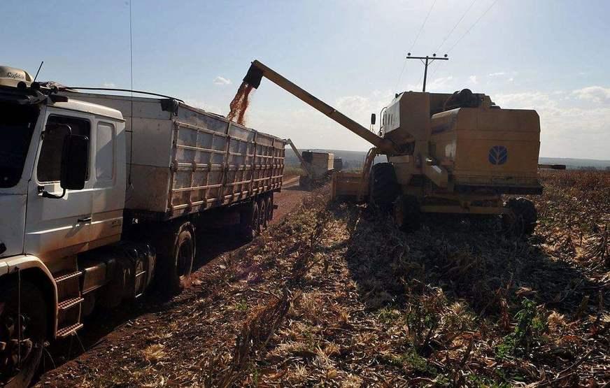Mudança climática ameaça produção de alimentos na terra, alerta ONU