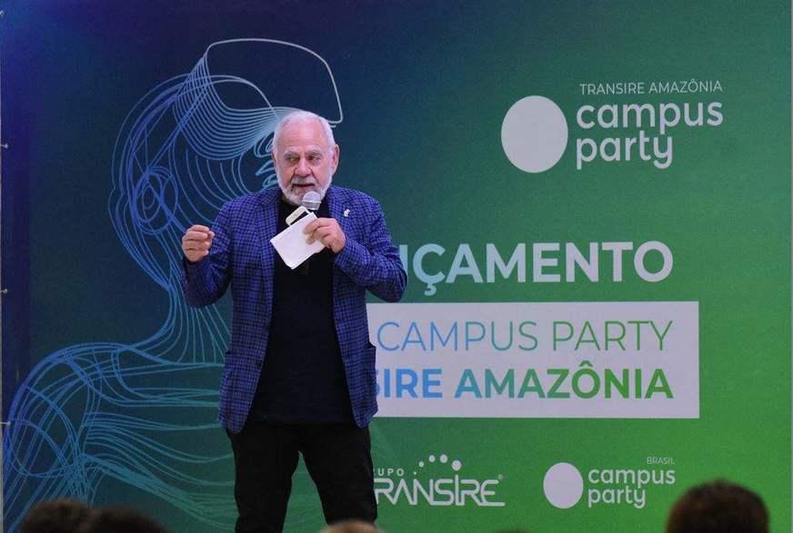 Manaus irá sediar a Campus Party Amazônia em 2020