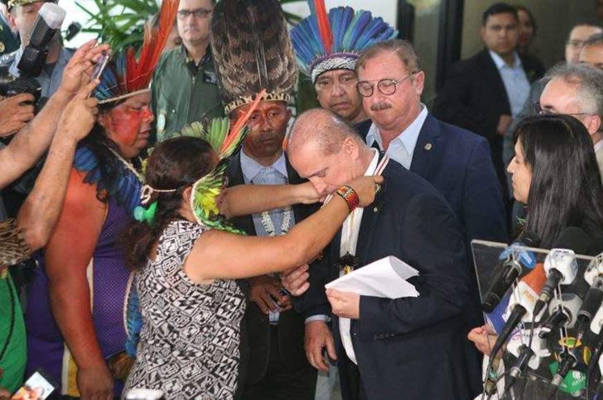 Um projeto para a Amazônia