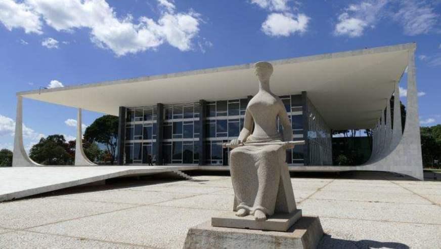 Goiás contra o Amazonas no Supremo