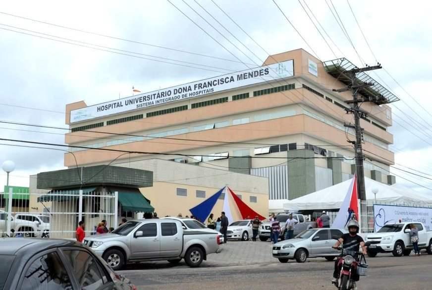 Transição  no Francisca Mendes