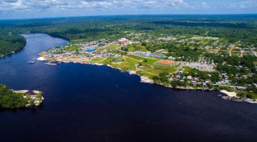 Minivila Olímpica em Sta. Isabel