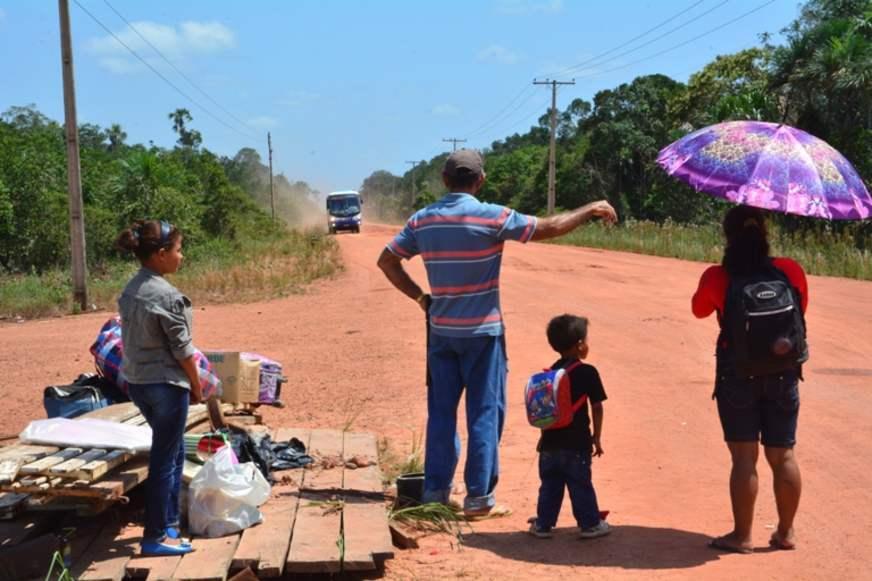 Mais frustrações sobre a BR-319