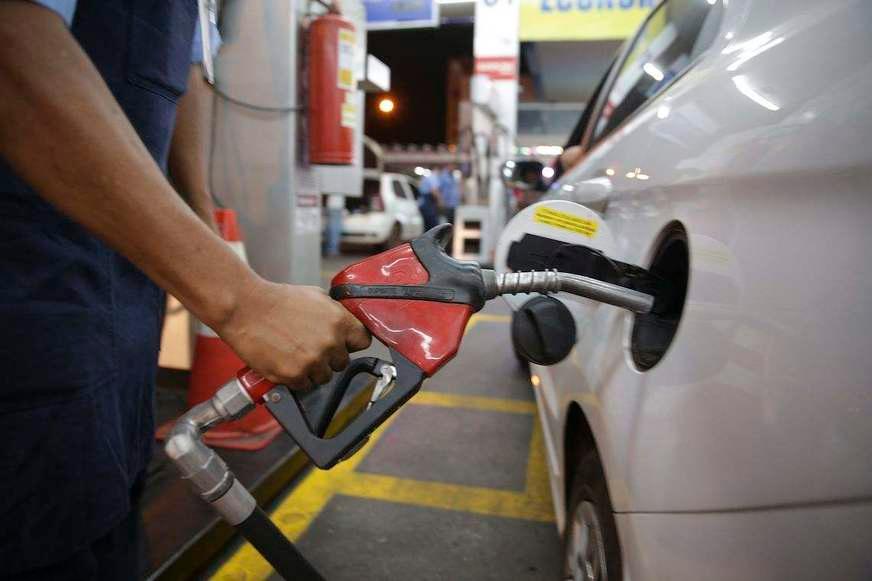 Preço da gasolina e do diesel volta a subir nos postos de Manaus