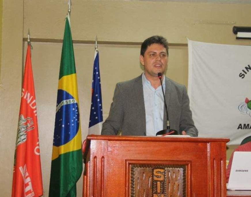 PMN aposta em Marcelo Amil como pré-candidato a prefeito de Manaus