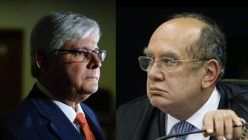 Janot diz que ia matar Gilmar Mendes antes de cometer suicídio