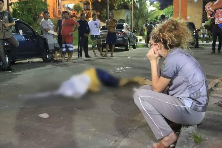 Adolescente é morto enquanto soltava pipa no Prosamim da Cachoeirinha