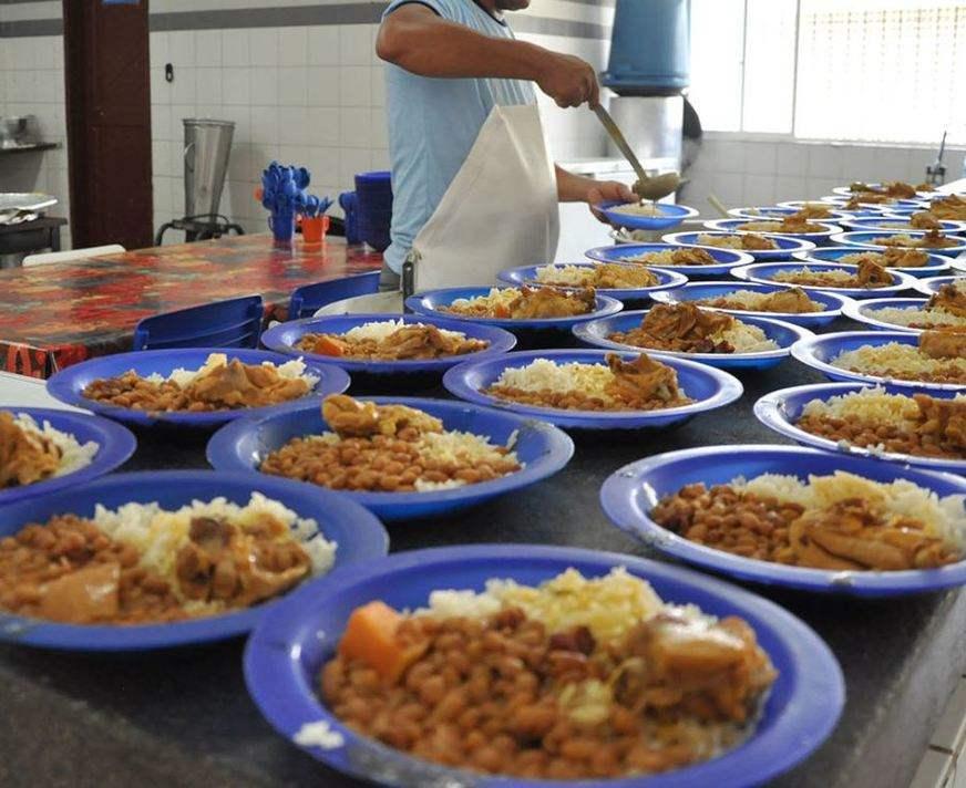 Expoagro terá concurso de melhor receita da alimentação escolar