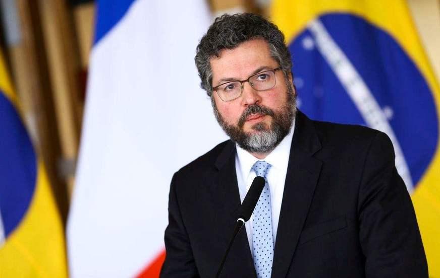 Nos EUA, chanceler brasileiro reforça soberania da Amazônia