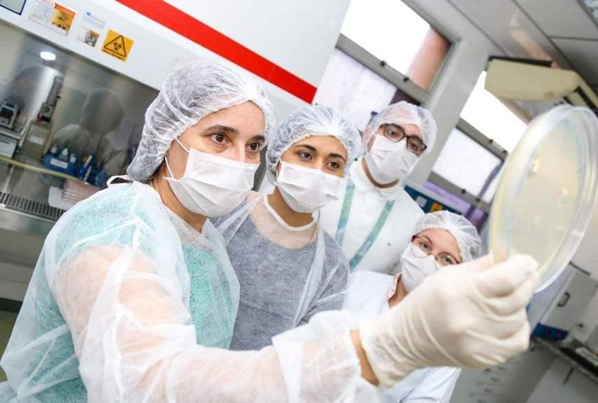 Estudo do Hemoam avalia bactérias multirresistentes no ambiente hospitalar