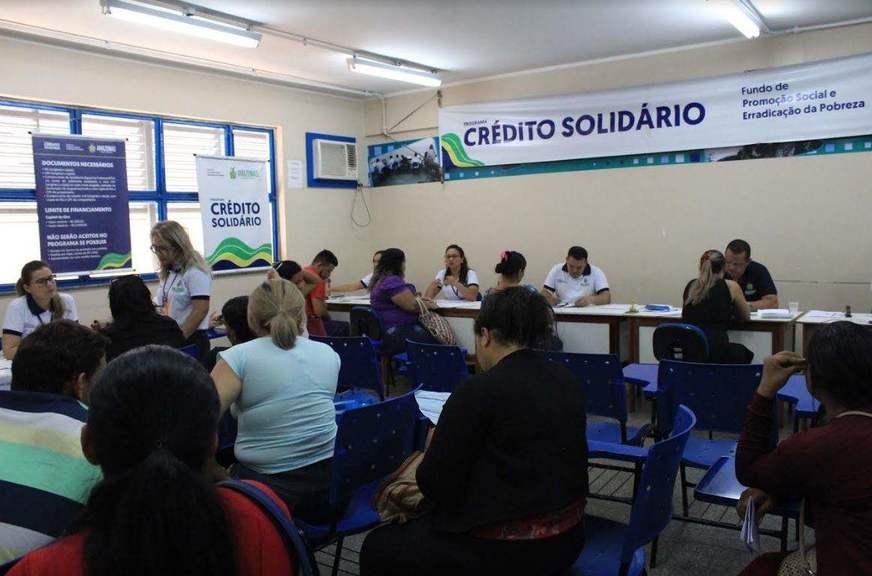 Juruá recebe atendimento do Crédito Solidário em setembro