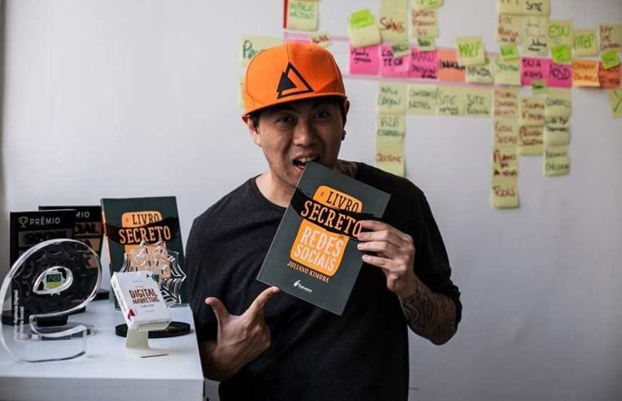 5ª edição do ‘Experience day’ traz palestra gratuita com Juliano Kimura