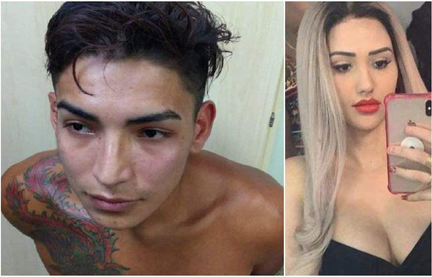 Suspeito de assassinato da ‘Barbie do Tráfico’ é preso em Manaus