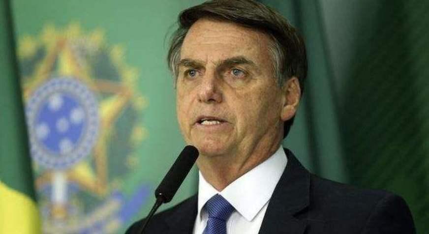Bolsonaro diz que vai defender a soberania do Brasil sobre a Amazônia na ONU