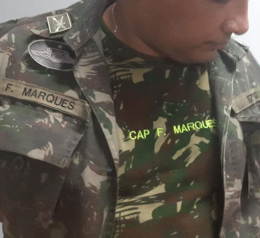 Homem é preso suspeito de se passar por oficial do Exército