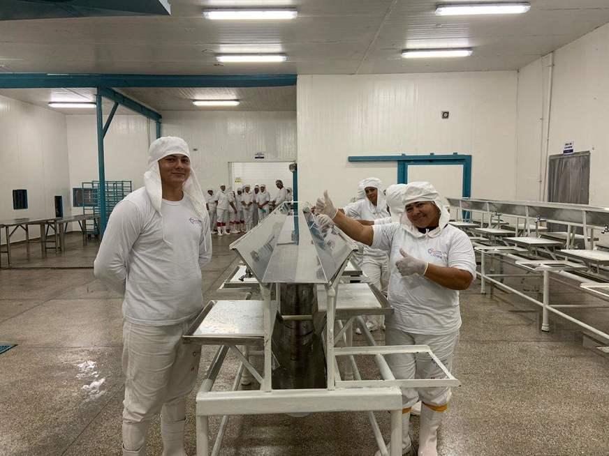 Amazon Peixe em Manacapuru irá beneficiar pescado inspecionado