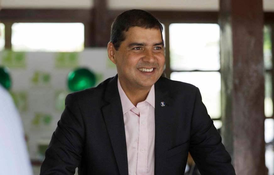 Juiz que preside a Amazon e Celso Russomano em evento sobre Direito do Consumidor