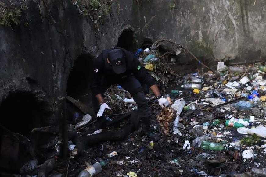 Crânio humano é encontrado em igarapé no bairro Aleixo