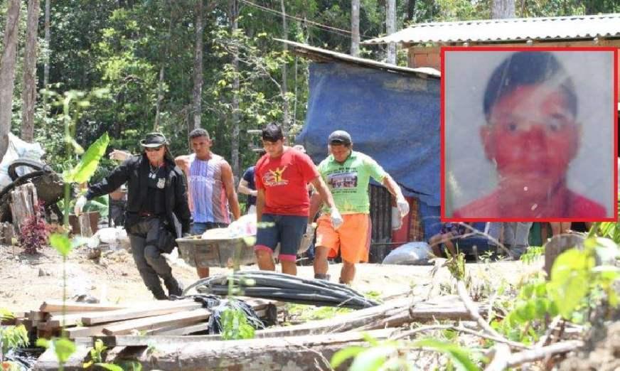 Jovem é encontrado morto com golpes de terçado em ramal da AM-010