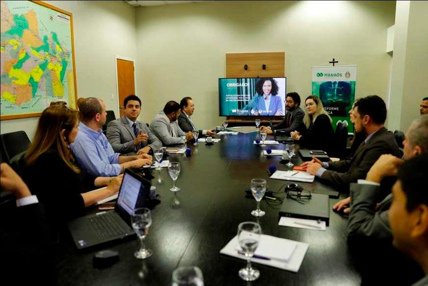 TJAM lança novo projeto tecnológico e foca em recorde de produtividade
