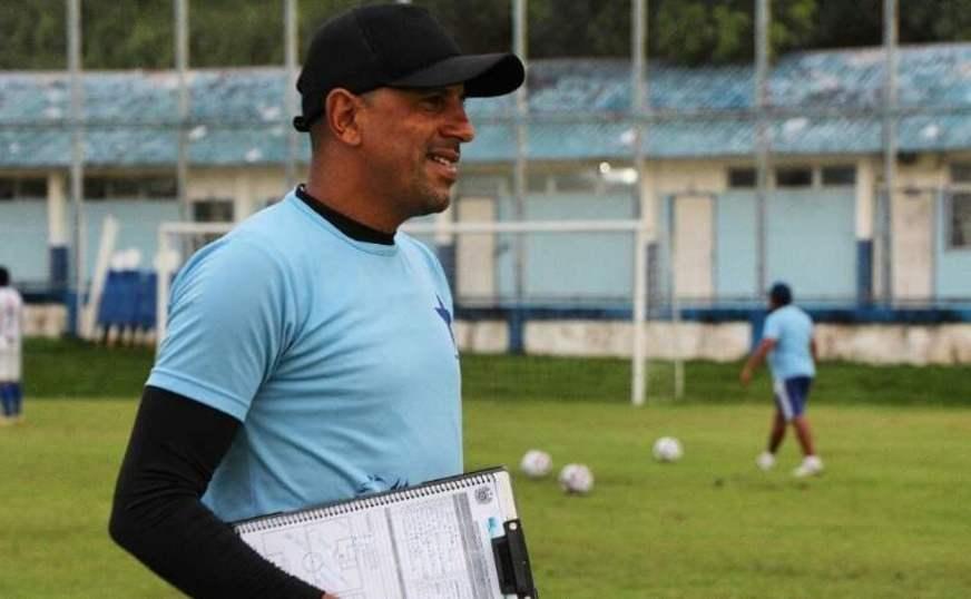 Lecheva assume comando técnico do Amazonas na ‘segundinha’ do Barezão
