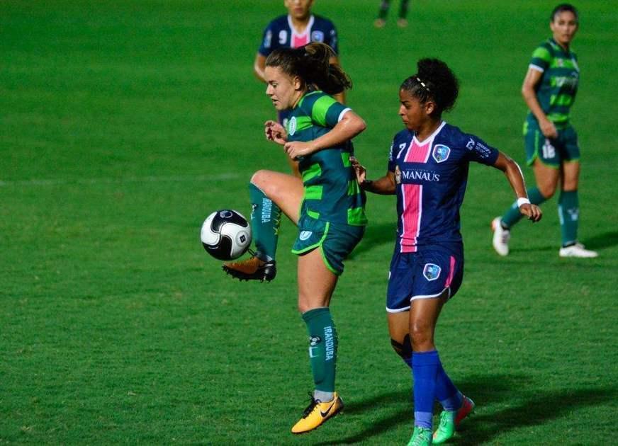 FAF divulga regulamento e programação de jogos do Amazonense Feminino