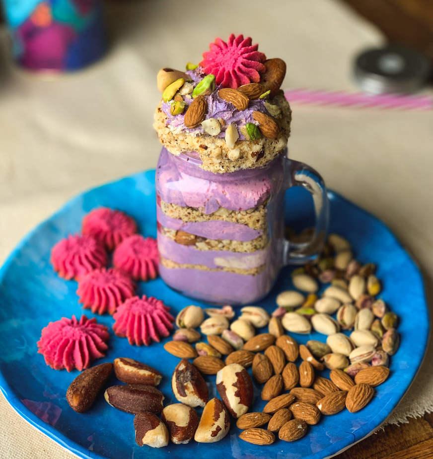 Smoothie de Castanhas