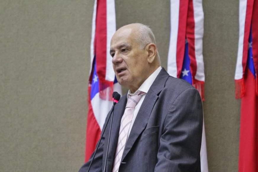 Serafim estuda entrar com Adin para derrubar lei