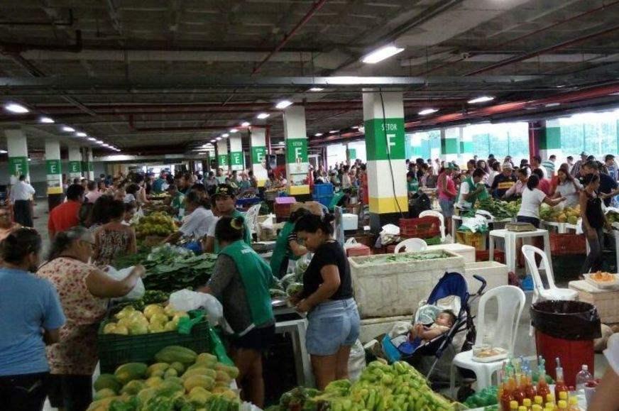 Feiras municipais