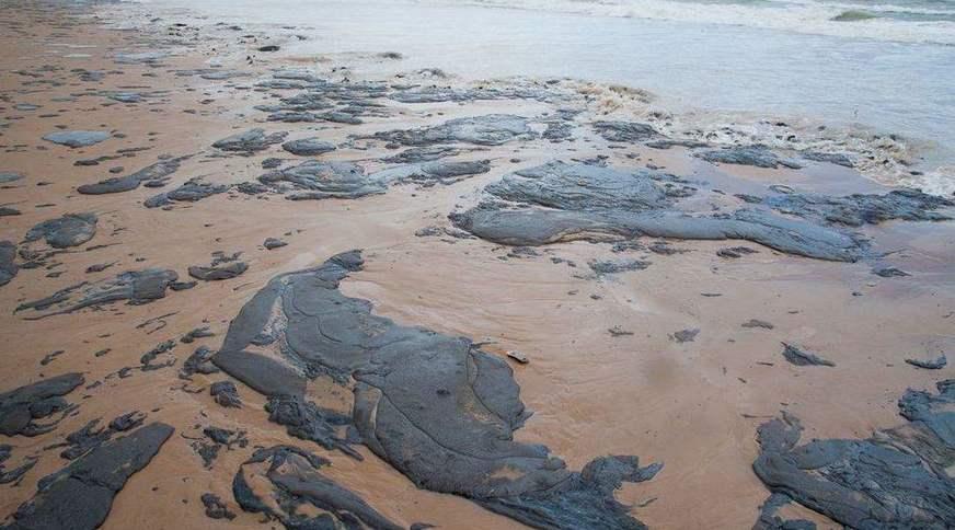 Novo desastre ambiental