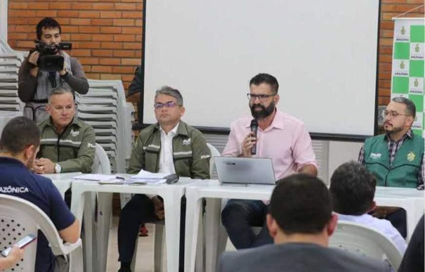 Recursos do Fema estão disponíveis