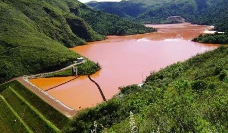 Vale aciona protocolo de emergência em barragem de Ouro Preto