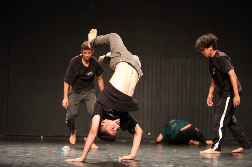 Comissão divulga lista de selecionados para Festival AM de Dança