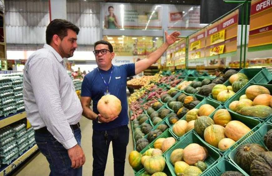 Balcão do Agronegócio já movimentou mais de R$ 3 milhões na economia rural do AM