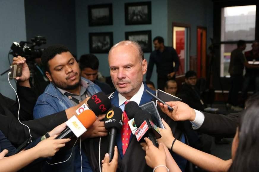 Pleno elege Mario de Mello e Julio Cabral para comandar o TCE-AM