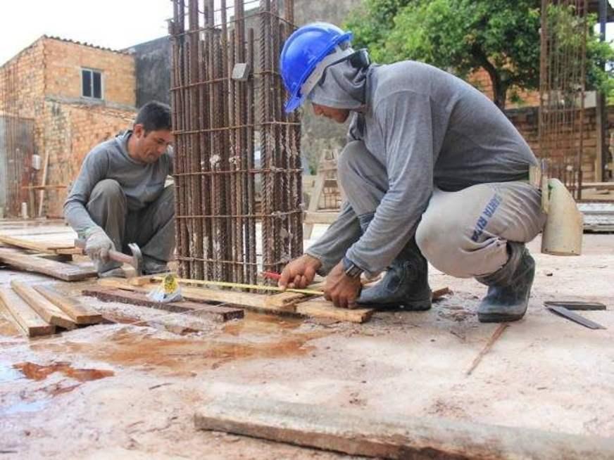 Custo da construção civil no Amazonas sobe 3,54% em setembro