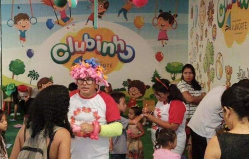 FAS promove programação infantil gratuita até domingo (27)