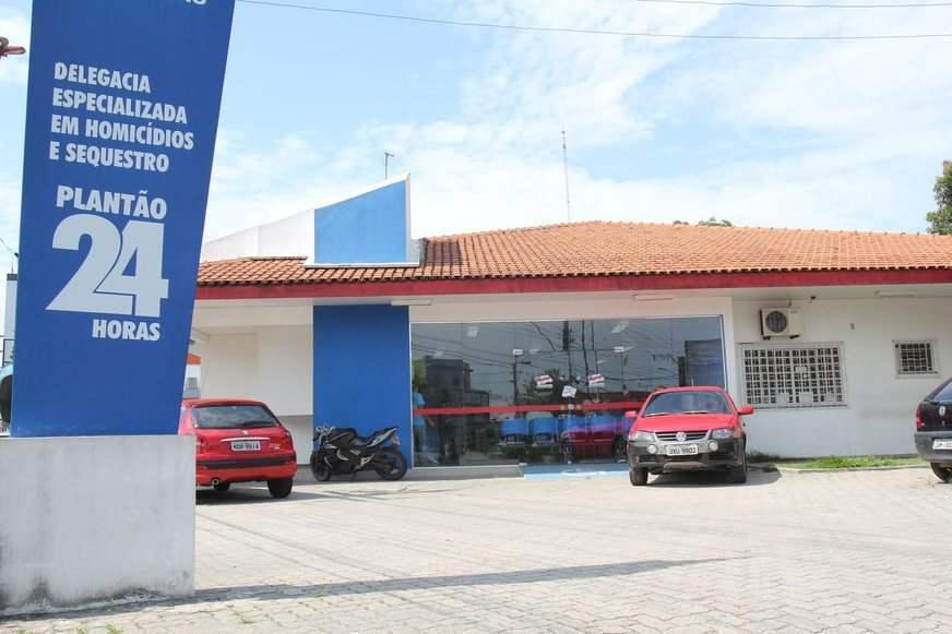 Autônomo é assassinado com quatro tiros de arma de fogo no Monte das Oliveiras